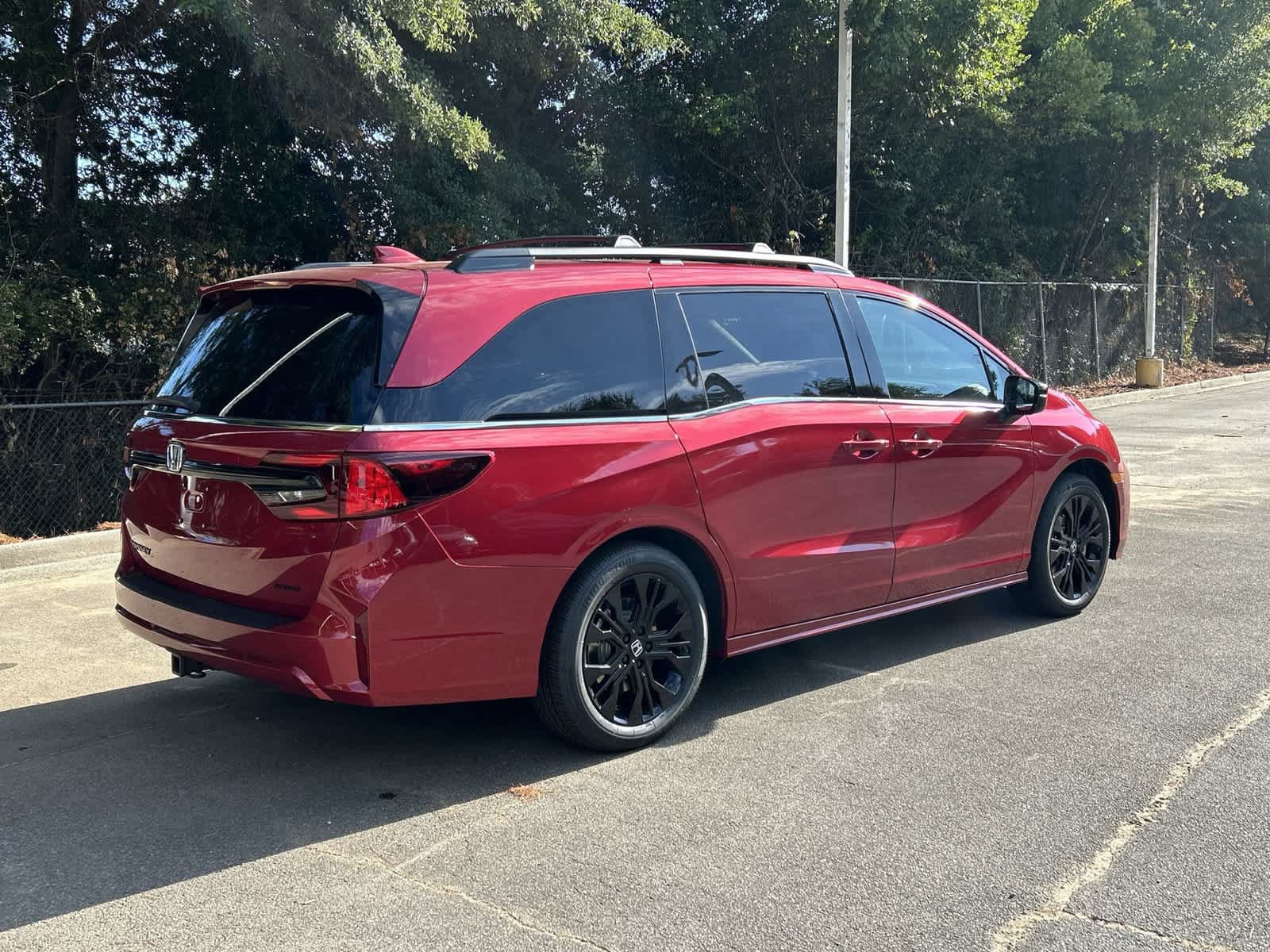 New 2026 Honda Odyssey Sport-L image 4