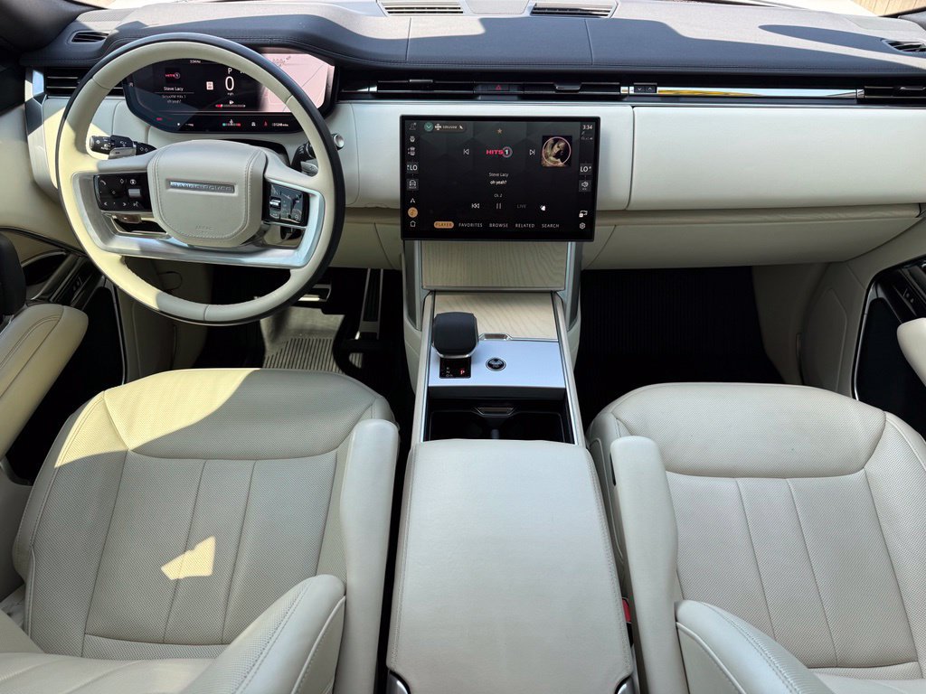 Certified 2024 Land Rover Range Rover SE AWD/4WD image 15