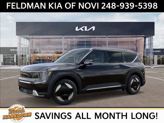 New 2026 Kia EV9 Wind image 3