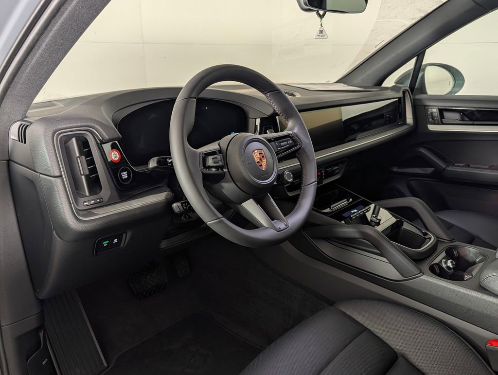 New 2026 Porsche Cayenne AWD/4WD image 4