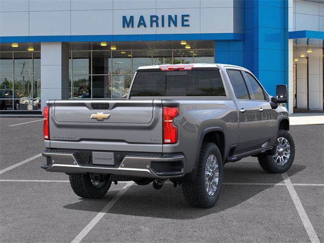 New 2026 Chevrolet Silverado 2500 LTZ w/ LTZ Premium Package image 4