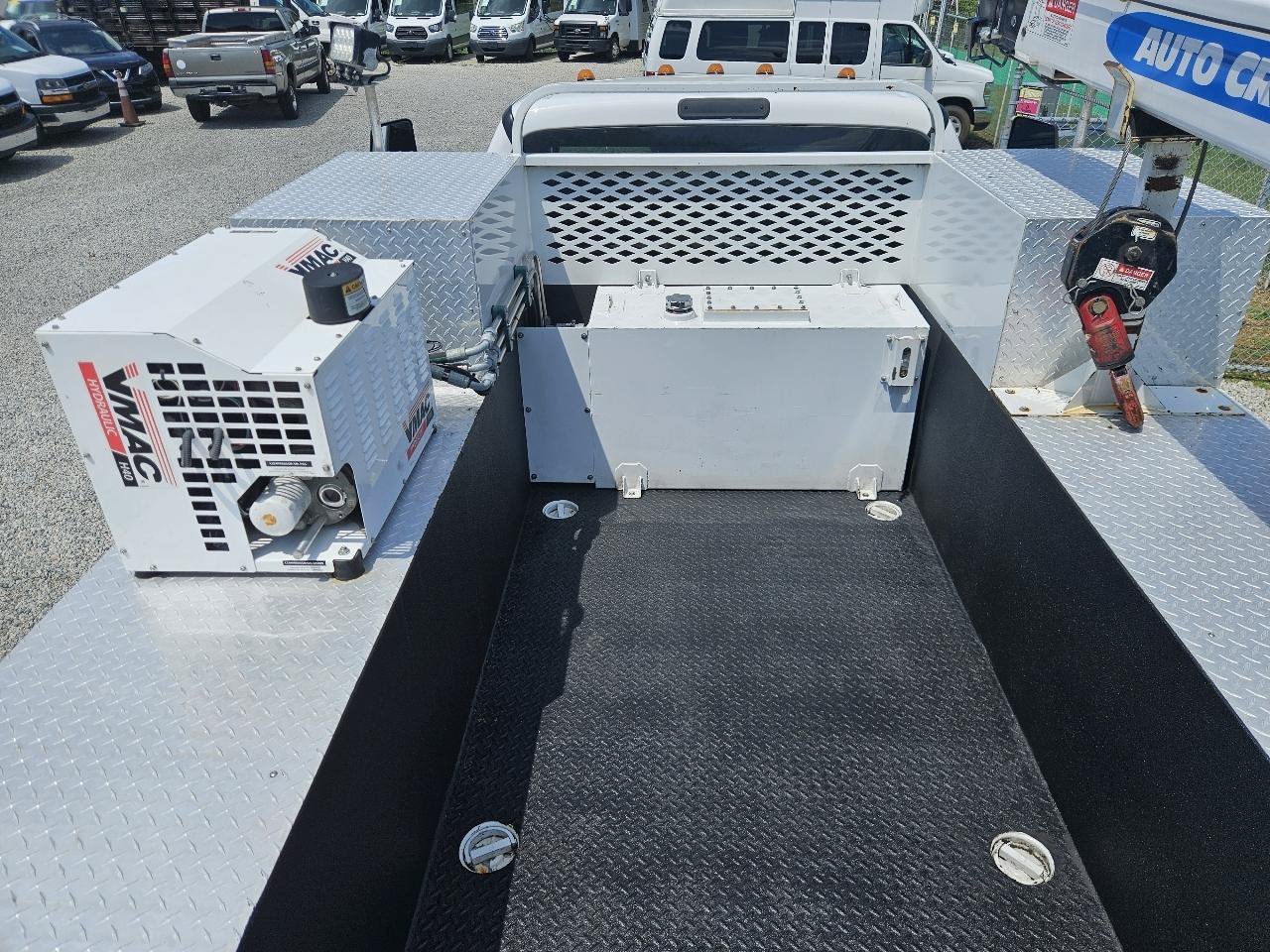 Used 2022 Ford F650 2WD Regular Cab Super Duty image 21