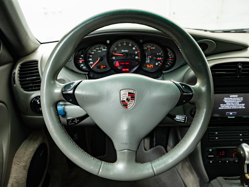 Used 2003 Porsche 911 Turbo AWD/4WD image 30