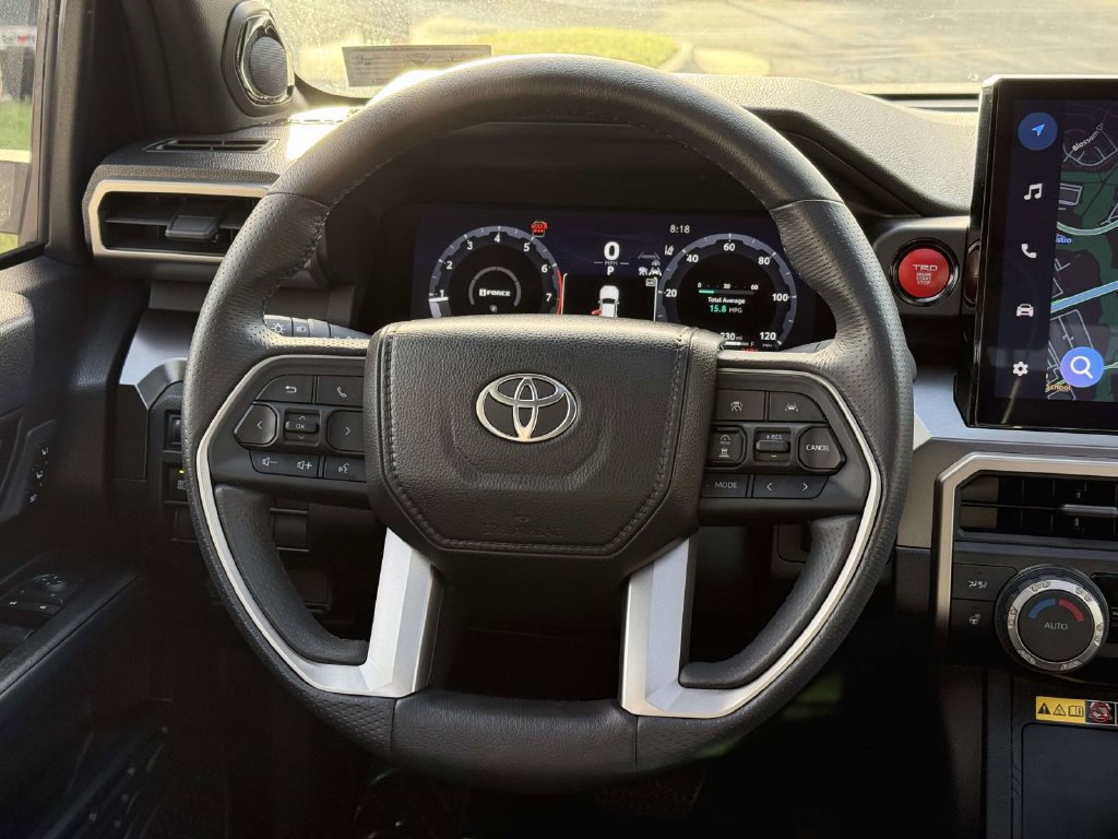 Used 2025 Toyota 4Runner TRD Off-Road Premium w/ Tow Technology Package AWD/4WD image 19
