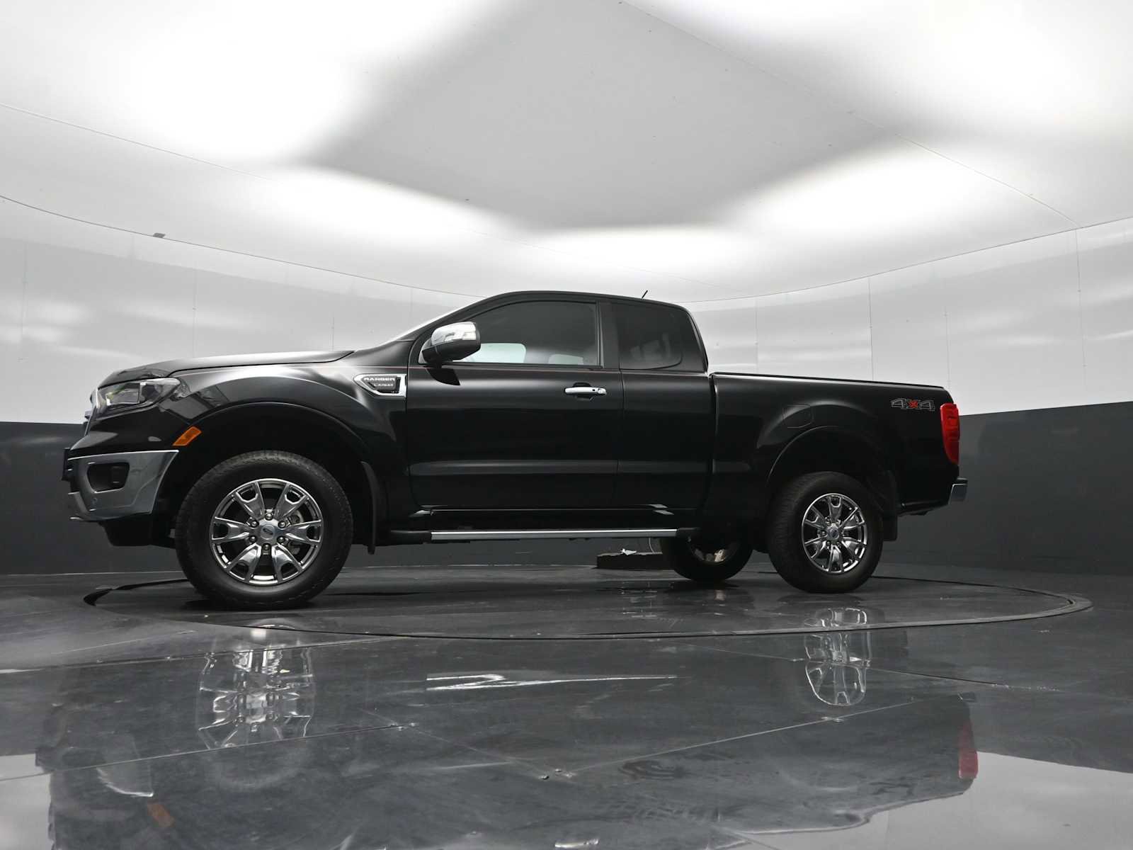 Used 2022 Ford Ranger Lariat w/ Equipment Group 501A High AWD/4WD image 27
