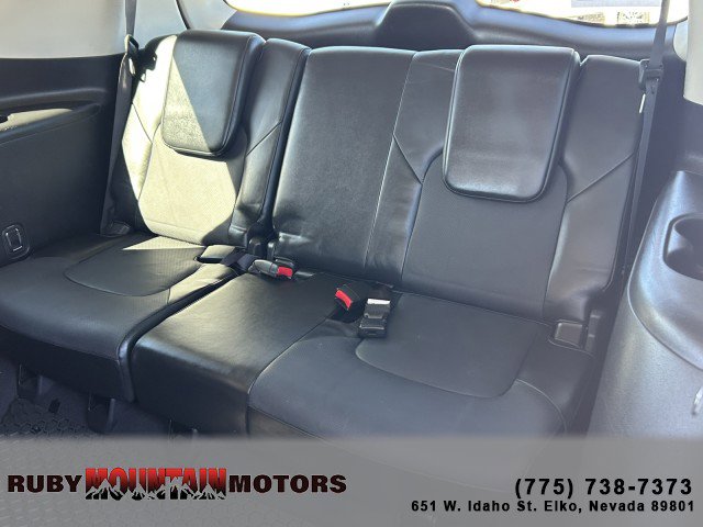 Used 2019 INFINITI QX80 Luxe w/ Proactive Package RWD image 25