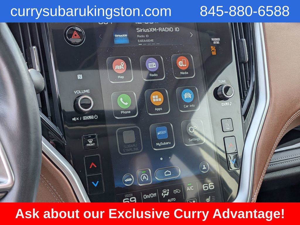 Used 2022 Subaru Outback Touring XT image 24