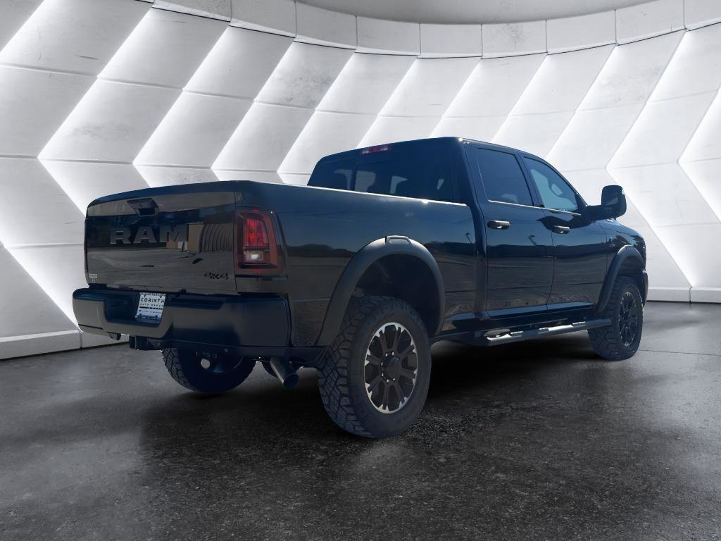 New 2026 RAM 2500 Tradesman image 8