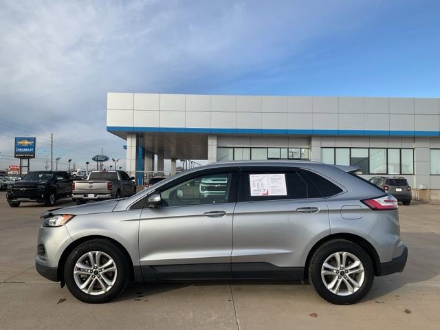 Used 2020 Ford Edge SEL image 34