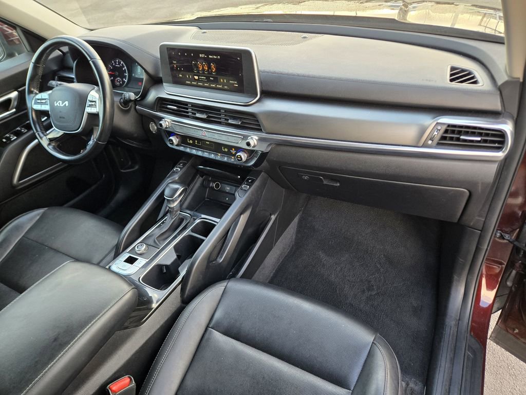 Used 2022 Kia Telluride S image 14