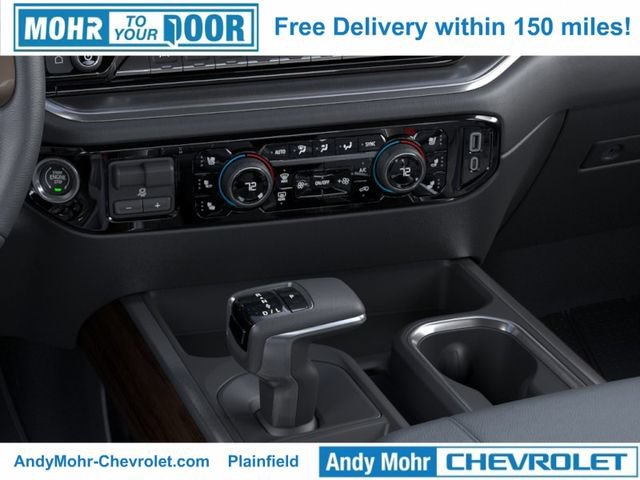 New 2026 Chevrolet Silverado 1500 High Country w/ High Country Premium Package AWD/4WD image 30