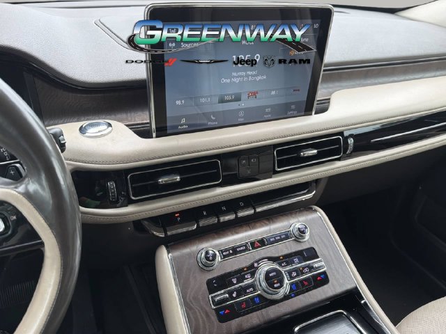 Used 2020 Lincoln Aviator Reserve w/ Equipment Group 201A RWD image 21