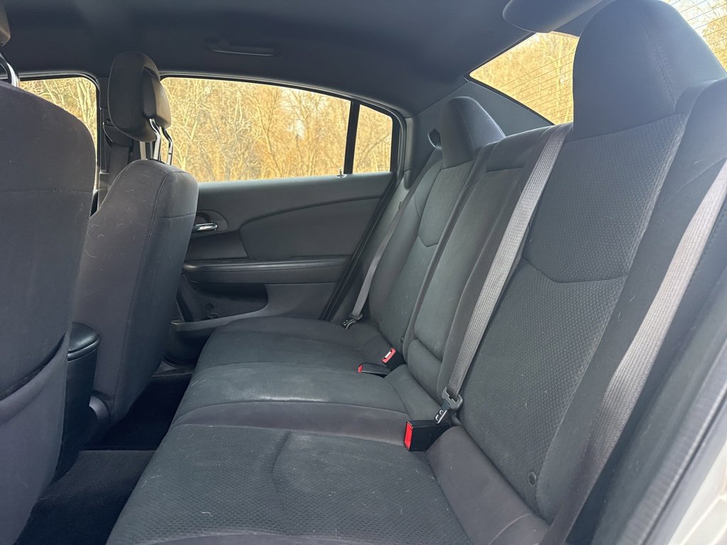 Used 2012 Chrysler 200 Touring w/ Cold Weather Group image 10