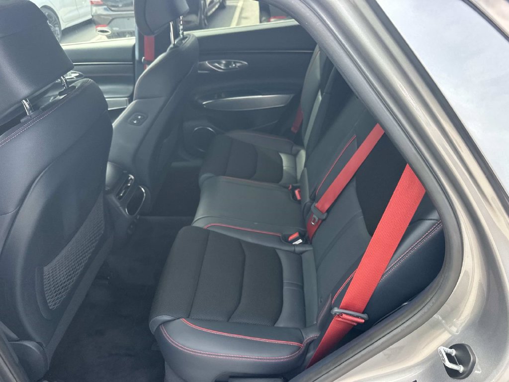 Certified 2024 Genesis GV70 3.5T Sport AWD/4WD image 12