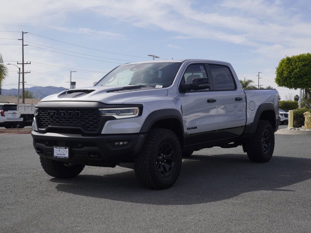 New 2026 RAM 1500 RHO w/ RHO Level 1 Equipment Group image 8