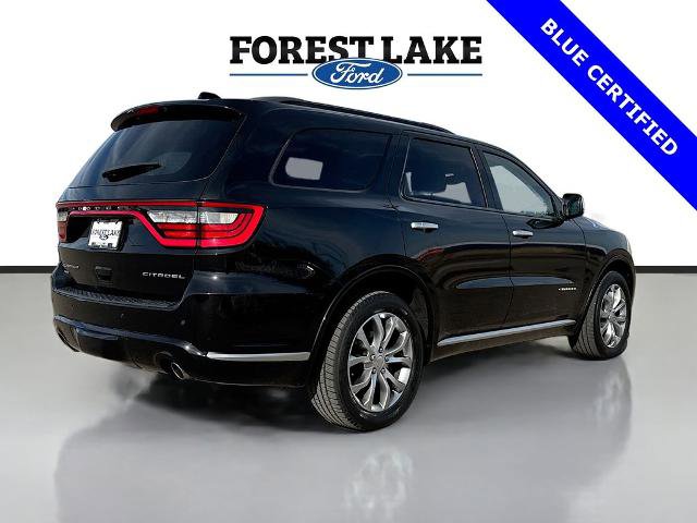 Used 2017 Dodge Durango Citadel image 7