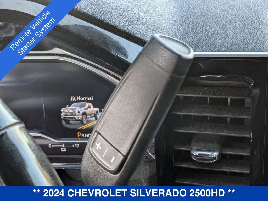 Used 2024 Chevrolet Silverado 2500 LTZ w/ LTZ Convenience Package image 32