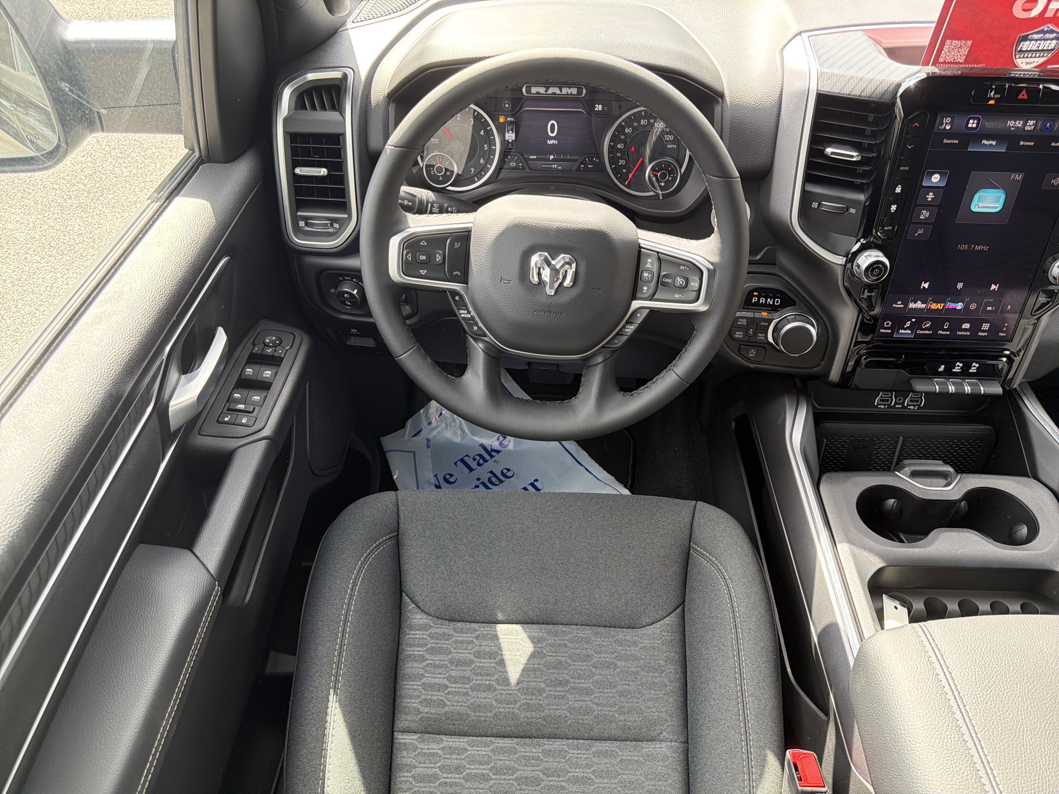 New 2026 RAM 1500 Big Horn image 19