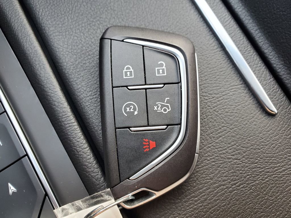 Certified 2023 Cadillac CT5 Luxury w/ Sun And Sound Package image 45