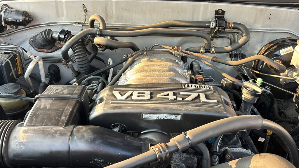 Used 2003 Toyota Sequoia Limited RWD image 30