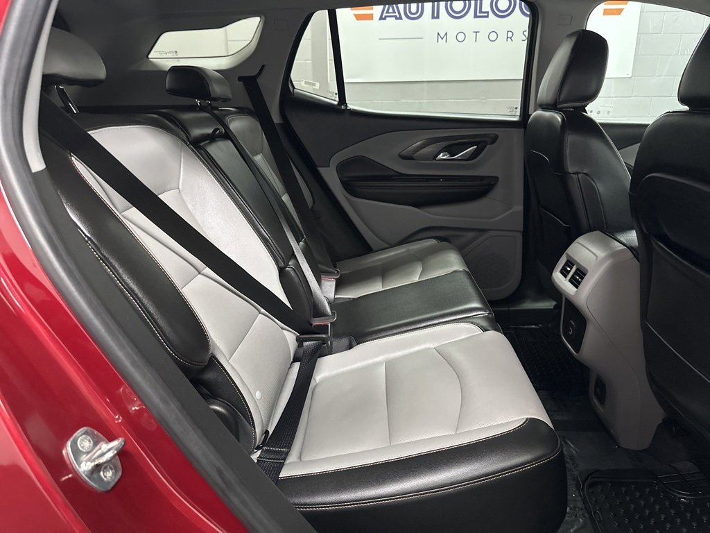 Used 2019 GMC Terrain SLT w/ Preferred Package image 38