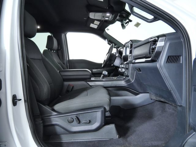Certified 2023 Ford F150 XLT w/ Equipment Group 302A High AWD/4WD image 12