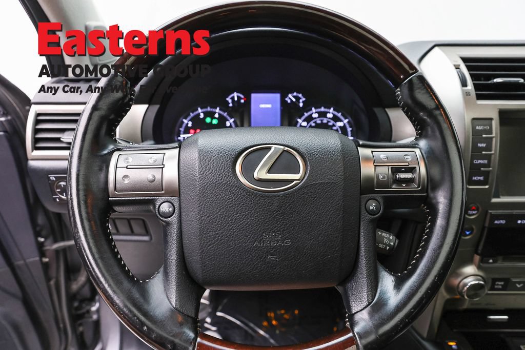 Used 2018 Lexus GX 460 Premium AWD/4WD image 10