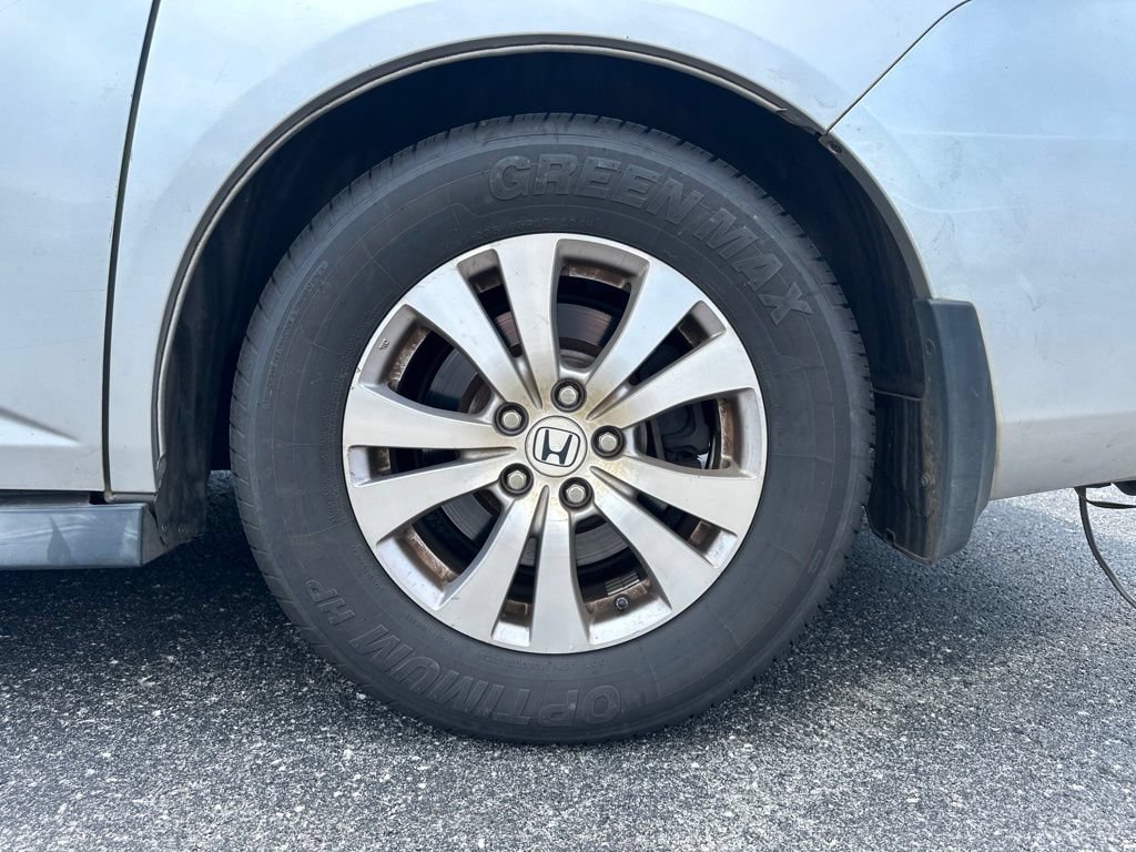 Used 2015 Honda Odyssey EX-L image 6