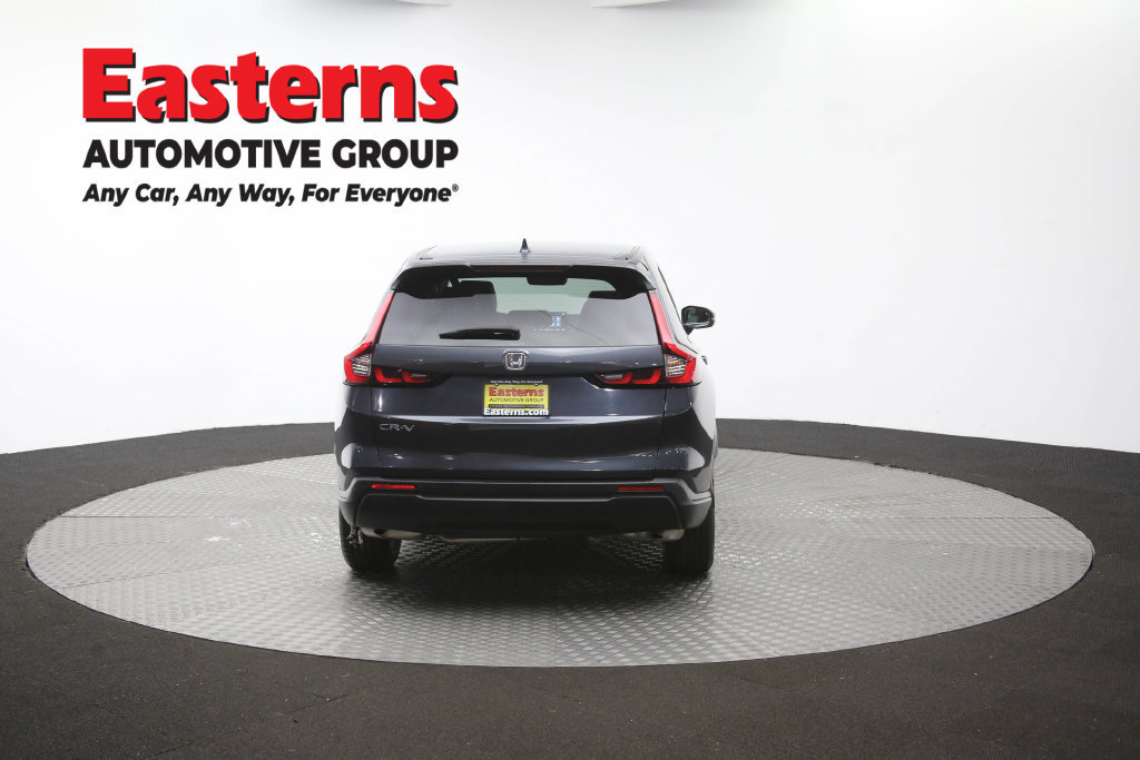 Used 2024 Honda CR-V EX-L image 35