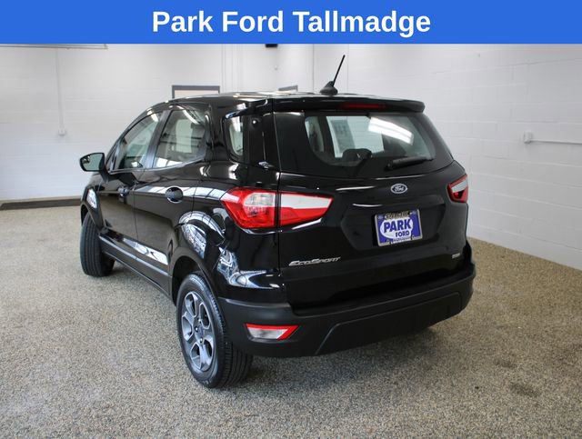 Used 2020 Ford EcoSport S FWD image 3