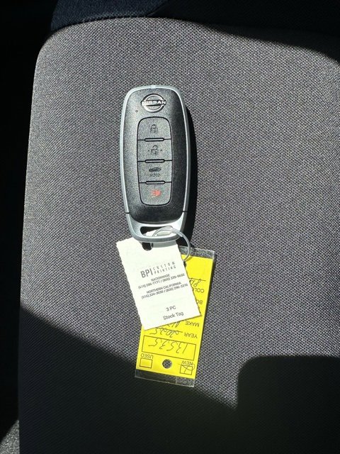 New 2025 Nissan Versa SV w/ Trunk Package image 28