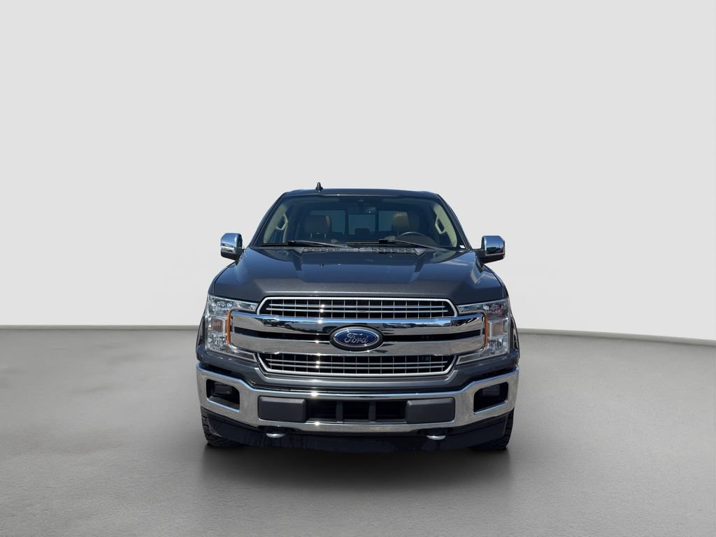 Used 2020 Ford F150 Lariat AWD/4WD image 2