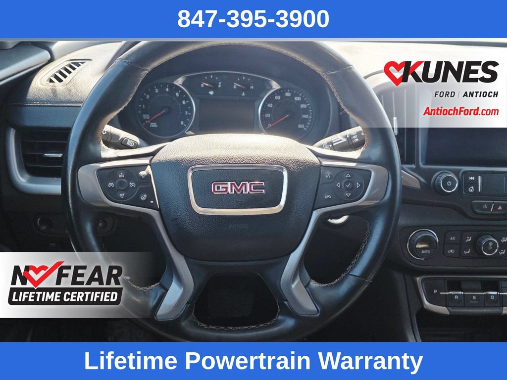 Used 2023 GMC Terrain AT4 AWD/4WD image 38