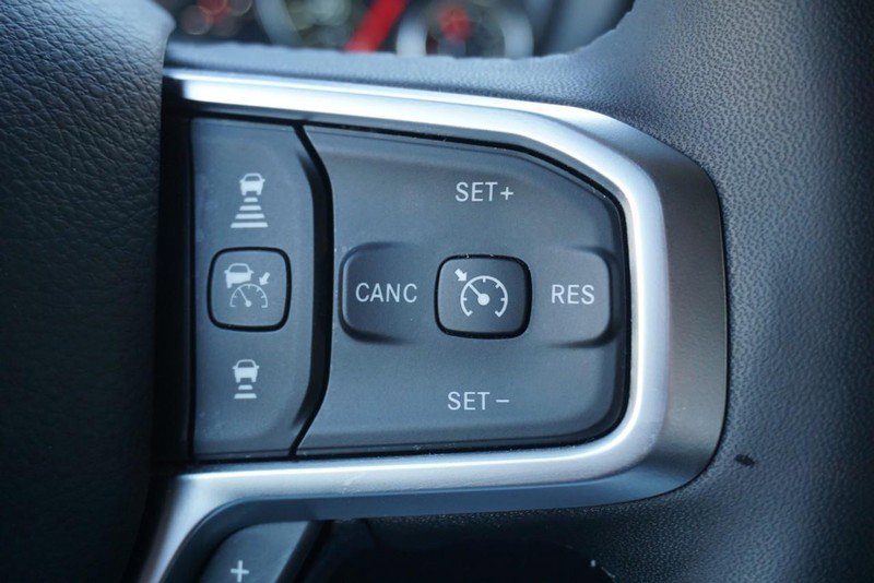 Used 2025 RAM 1500 Big Horn image 40