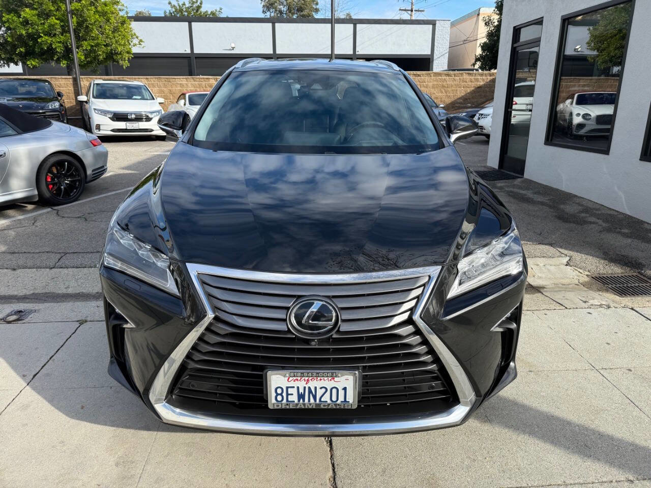 Used 2018 Lexus RX 350L Luxury w/ Accessory Package image 4