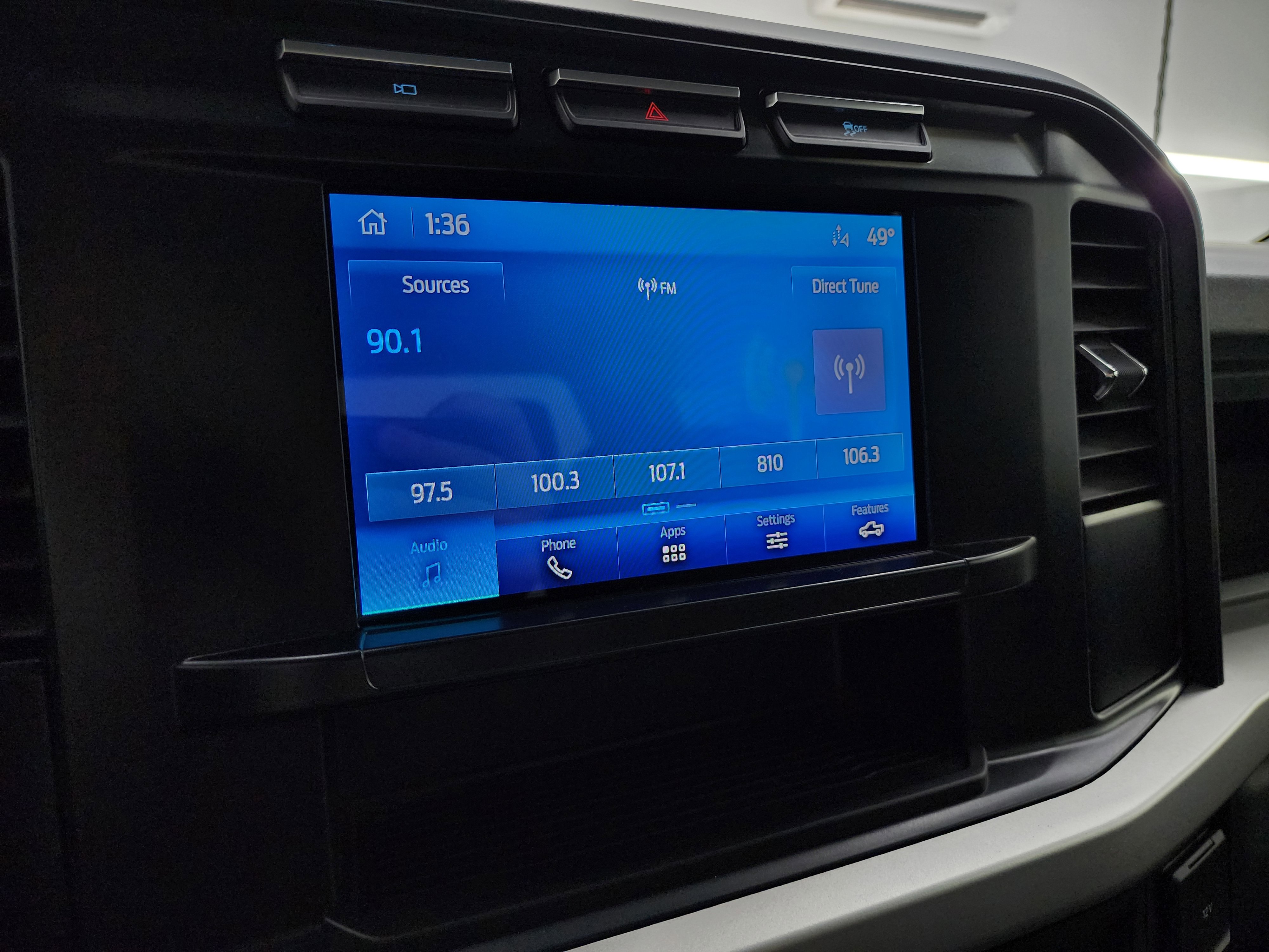 Used 2024 Ford F250 XL w/ STX Appearance Package image 11