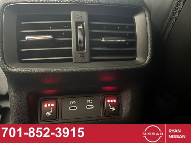 New 2026 Nissan Murano Platinum w/ Cargo Package image 34