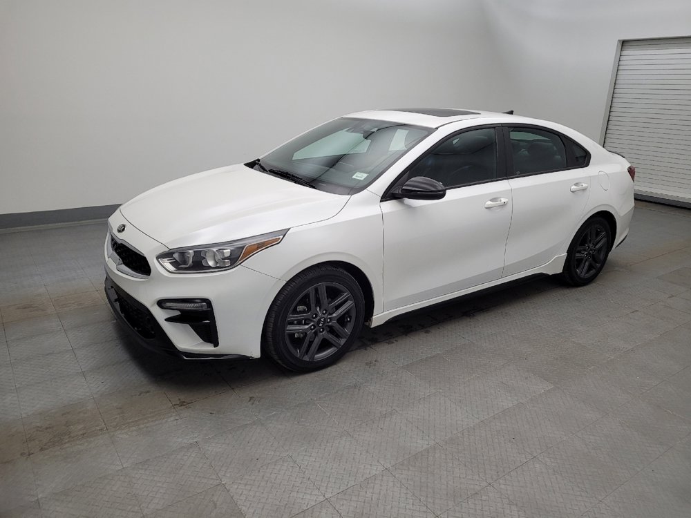 Used 2021 Kia Forte GT-Line w/ GT-Line Premium Package image 2