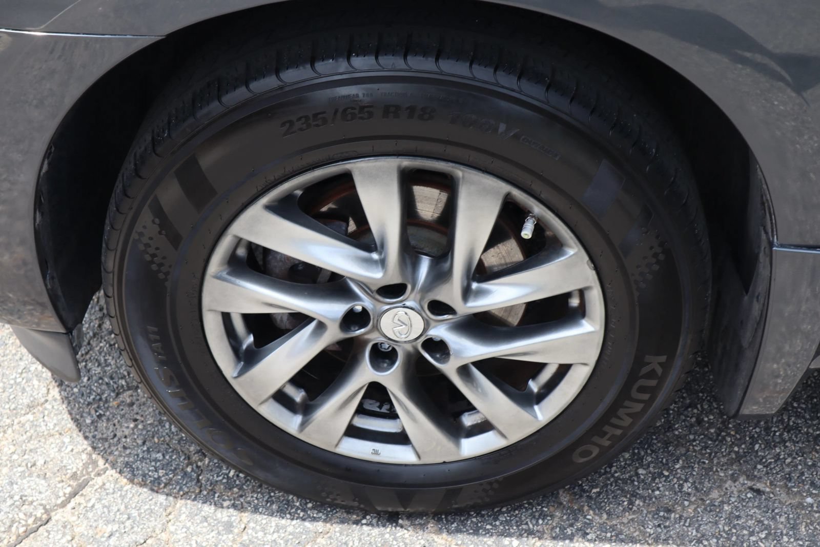 Used 2014 INFINITI QX60 Luxe w/ Premium Plus Package AWD/4WD image 33