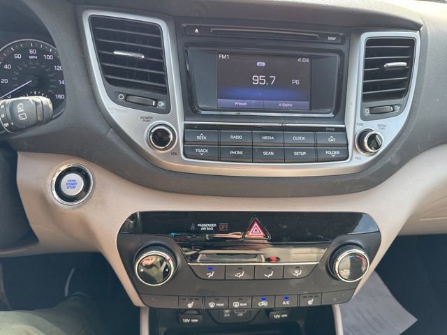 Used 2017 Hyundai Tucson Sport w/ Cargo Package FWD image 17