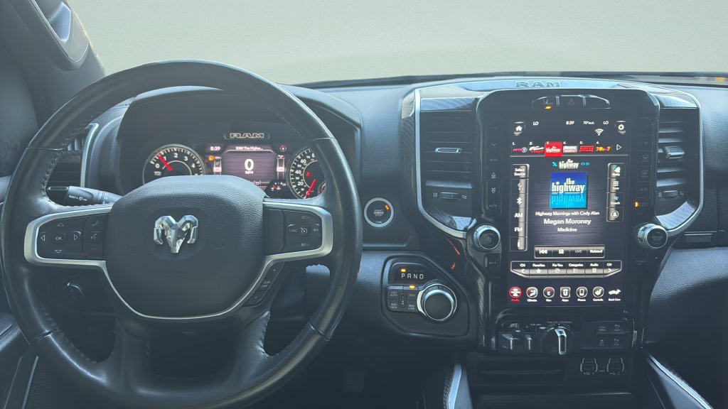 Used 2021 RAM 1500 Big Horn AWD/4WD image 9