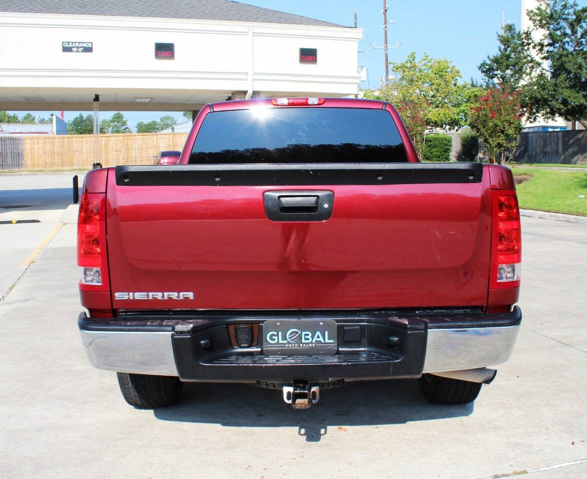 Used 2013 GMC Sierra 1500 SLE image 6