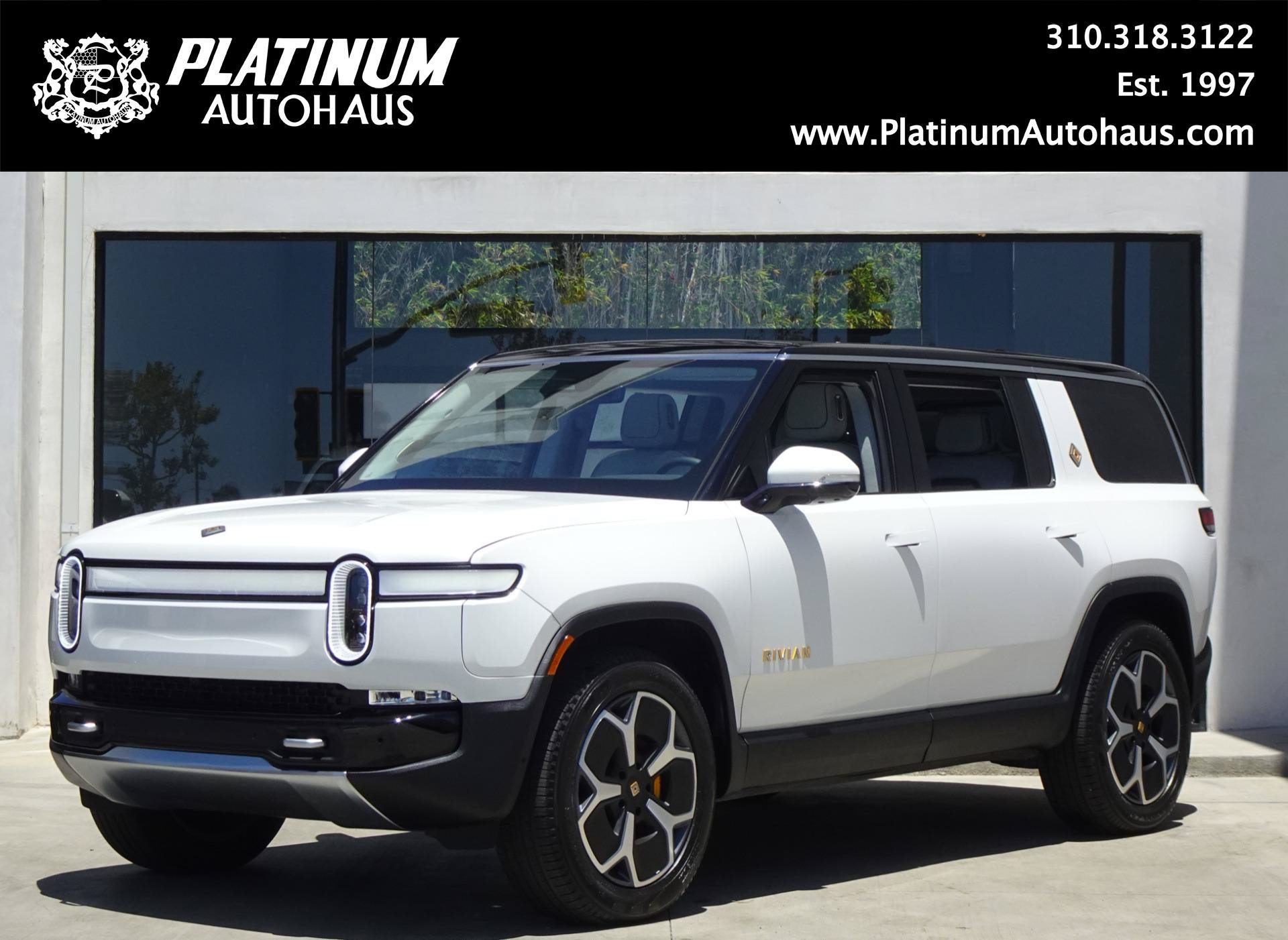Used 2024 Rivian R1S Adventure AWD/4WD image 1