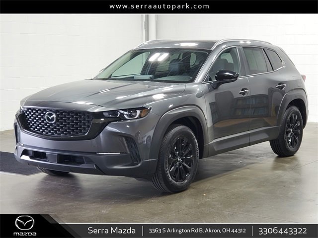Certified 2025 MAZDA CX-50 AWD 2.5 S w/ Cargo Package