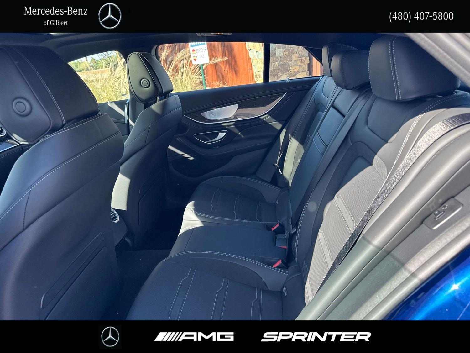 New 2026 Mercedes-Benz AMG GT 43 image 19