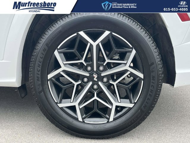 Used 2022 Hyundai Tucson N Line FWD image 11