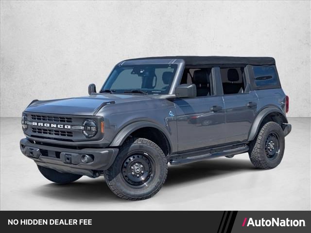 Used 2022 Ford Bronco Black Diamond