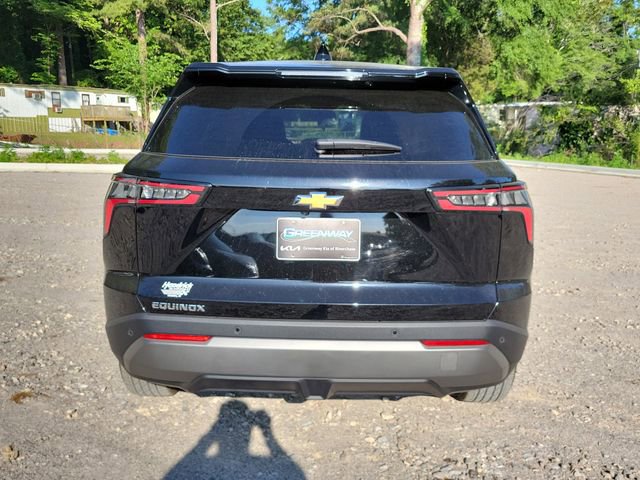 Used 2026 Chevrolet Equinox LT w/ Convenience Package II FWD image 6