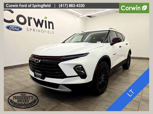 Used 2024 Chevrolet Blazer LT w/ Redline Edition FWD image 1