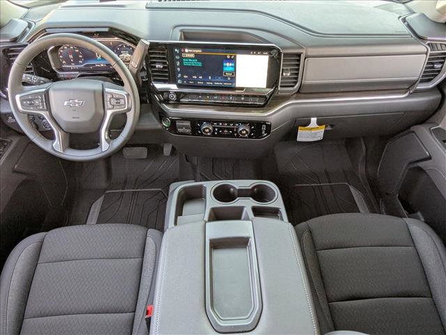 New 2025 Chevrolet Silverado 1500 RST w/ Protection Package image 15